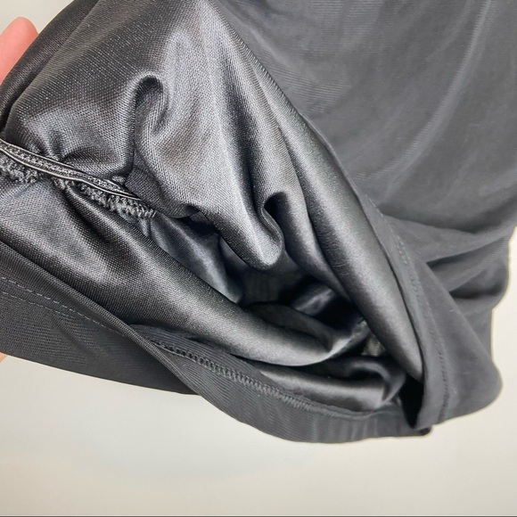 Y2K gold sequin going out club top - Picture 5 of 5